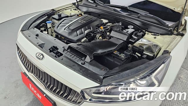 Kia All New K7 Prestige, 2016 6
