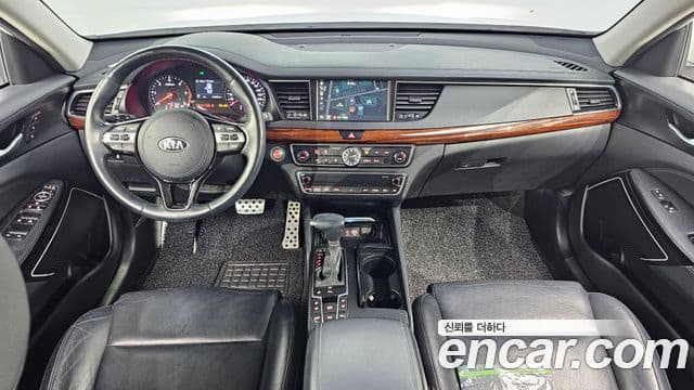 Kia All New K7 Prestige, 2016 7