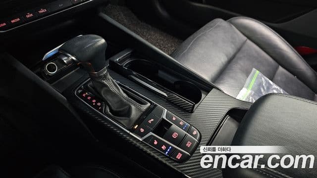 Kia All New K7 Prestige, 2016 9