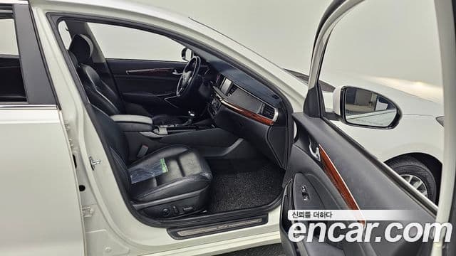 Kia All New K7 Prestige, 2016 10