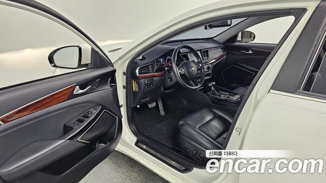 Kia All New K7 Prestige, 2016 11