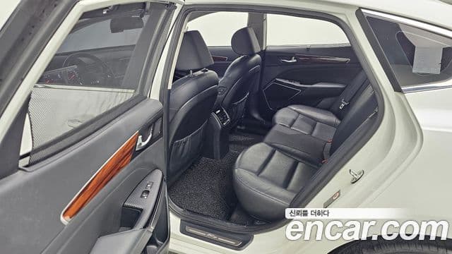 Kia All New K7 Prestige, 2016 12