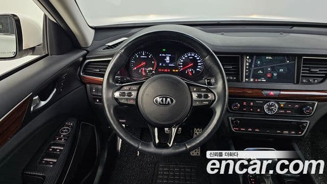 Kia All New K7 Prestige, 2016 13