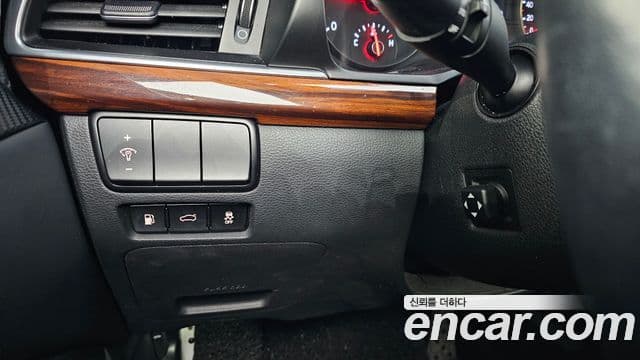 Kia All New K7 Prestige, 2016 14