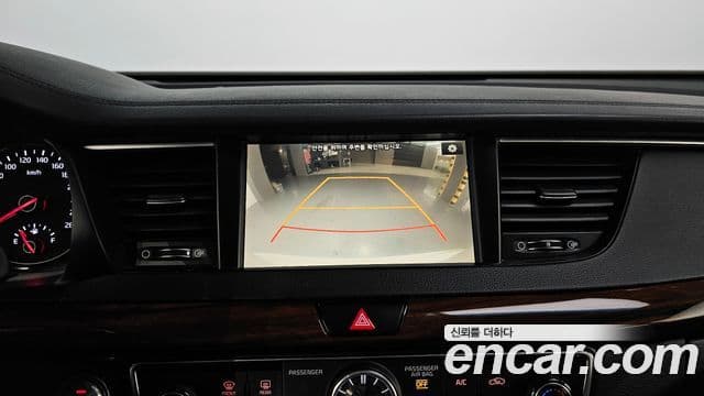 Kia All New K7 Prestige, 2016 15