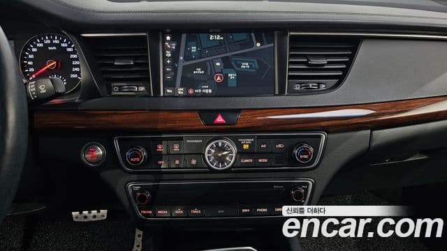 Kia All New K7 Prestige, 2016 16