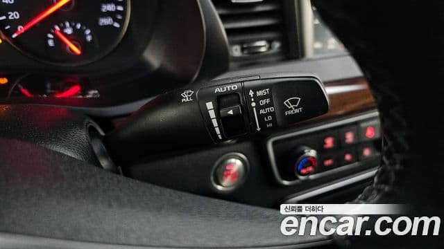 Kia All New K7 Prestige, 2016 17