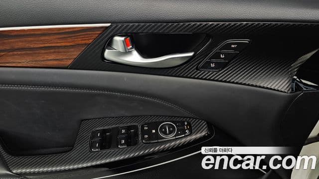 Kia All New K7 Prestige, 2016 18