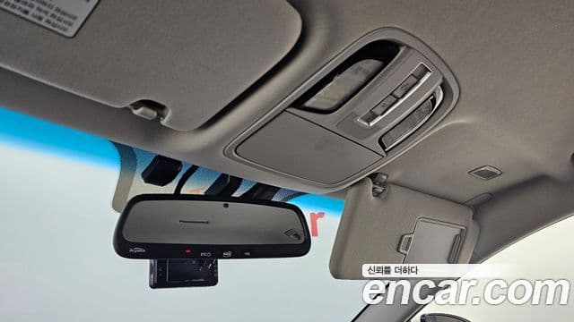 Kia All New K7 Prestige, 2016 19