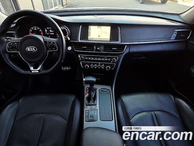 Kia K5 2세대 Prestige, 2017 все фото
