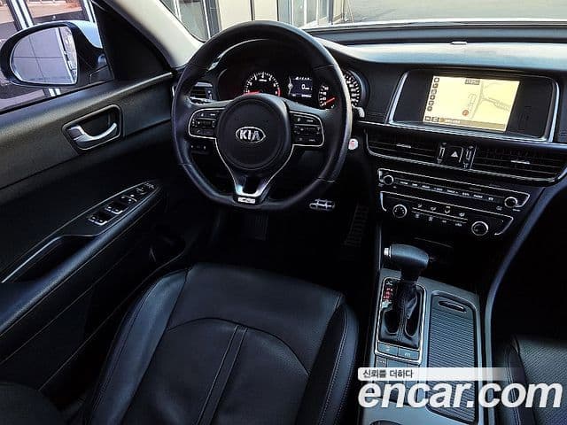 Kia K5 2세대 Prestige, 2017 6