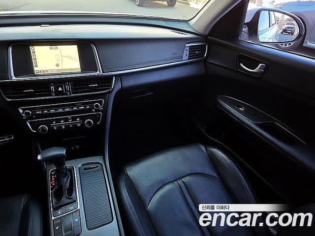 Kia K5 2세대 Prestige, 2017 7