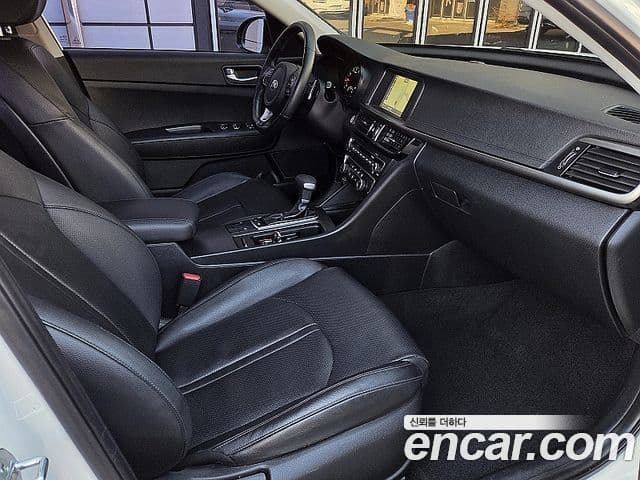 Kia K5 2세대 Prestige, 2017 8