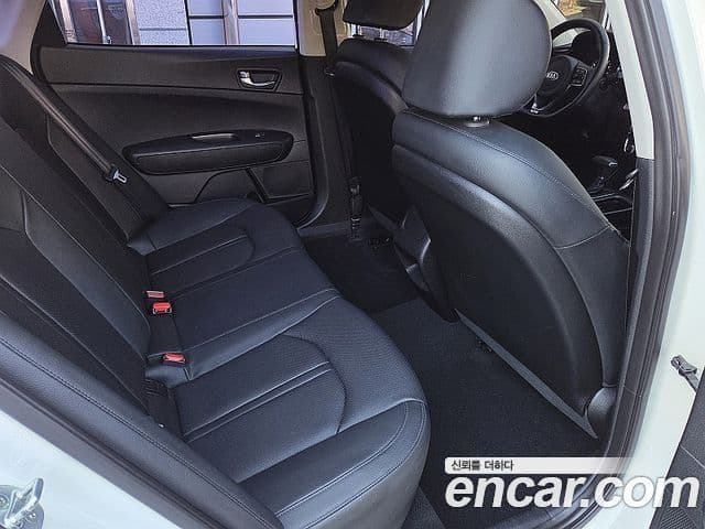 Kia K5 2세대 Prestige, 2017 9