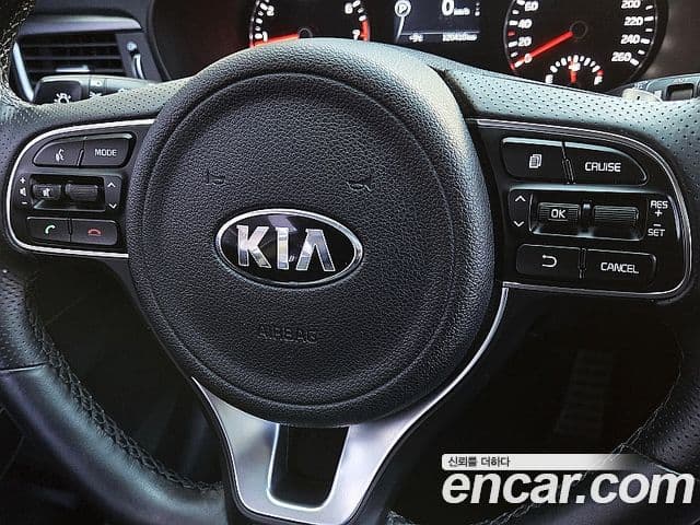 Kia K5 2세대 Prestige, 2017 11