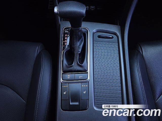 Kia K5 2세대 Prestige, 2017 12
