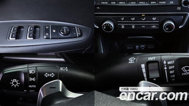 Kia K5 2세대 Prestige, 2017 14