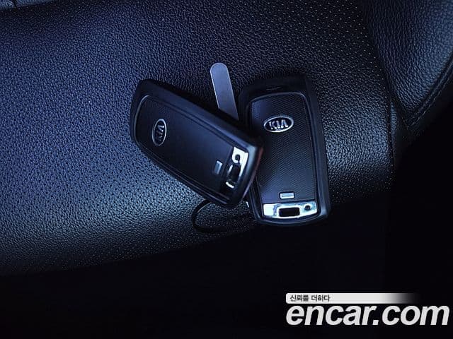 Kia K5 2세대 Prestige, 2017 15