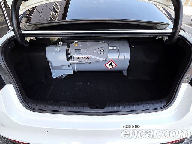 Kia K5 2세대 Prestige, 2017 17