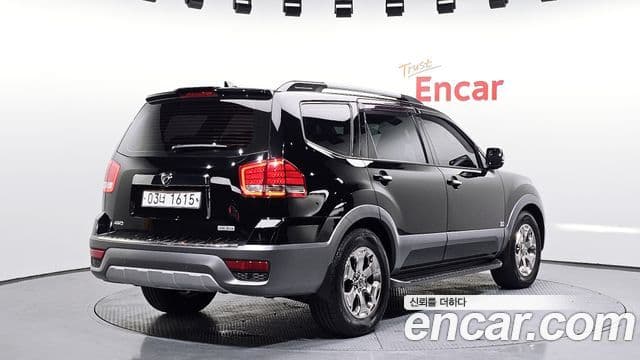 Kia The / новый New Mohave President, 2018 2