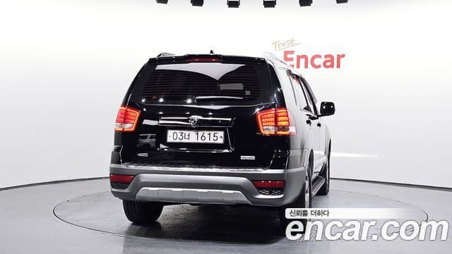 Kia The / новый New Mohave President, 2018 4