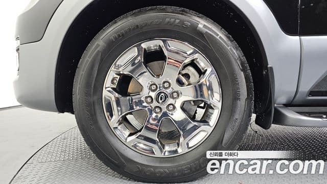 Kia The / новый New Mohave President, 2018 все фото