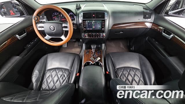 Kia The / новый New Mohave President, 2018 7