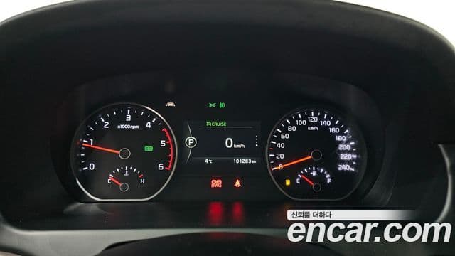 Kia The / новый New Mohave President, 2018 8