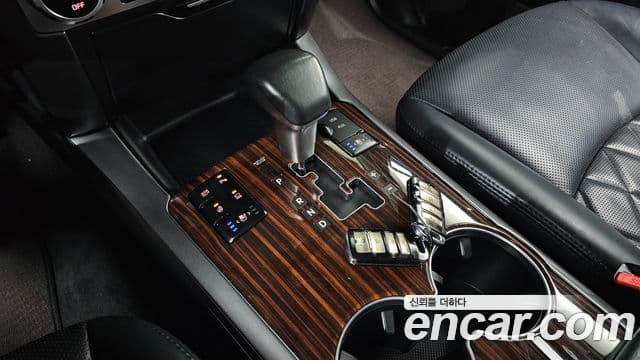 Kia The / новый New Mohave President, 2018 9