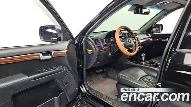 Kia The / новый New Mohave President, 2018 10