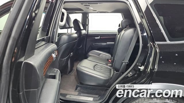 Kia The / новый New Mohave President, 2018 11