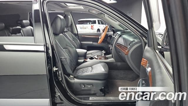 Kia The / новый New Mohave President, 2018 12