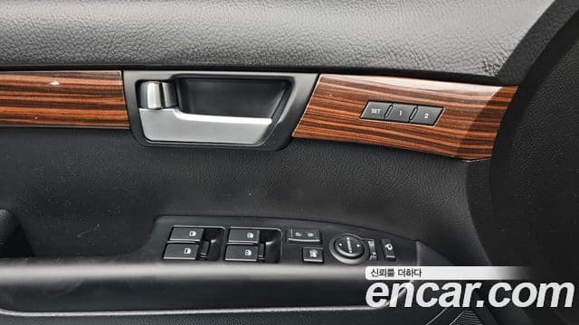 Kia The / новый New Mohave President, 2018 13