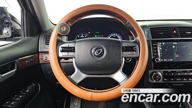 Kia The / новый New Mohave President, 2018 15