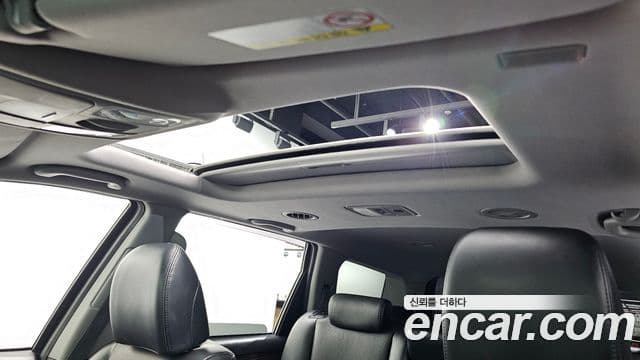 Kia The / новый New Mohave President, 2018 18