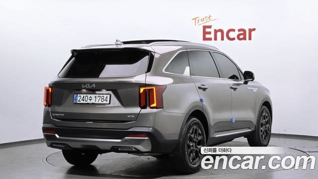 Kia The / новый New Sorento 4세대 Signature, 2025 2