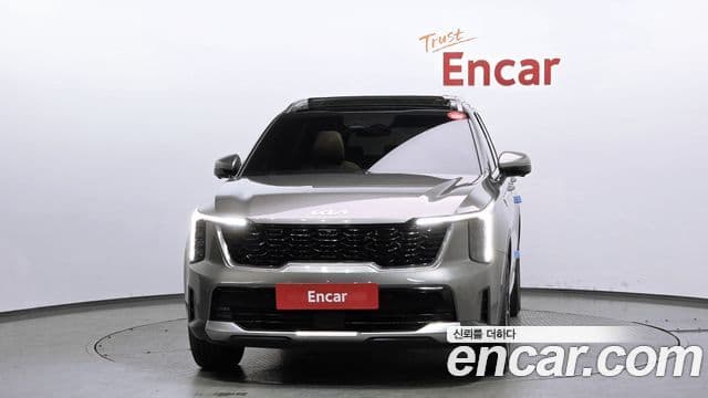 Kia The / новый New Sorento 4세대 Signature, 2025 3