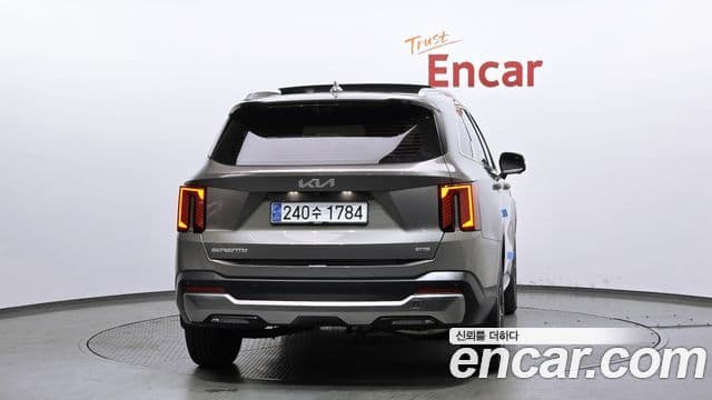 Kia The / новый New Sorento 4세대 Signature, 2025 4