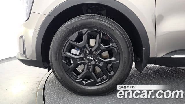 Kia The / новый New Sorento 4세대 Signature, 2025 все фото