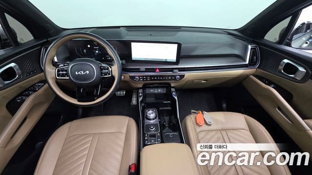 Kia The / новый New Sorento 4세대 Signature, 2025 7