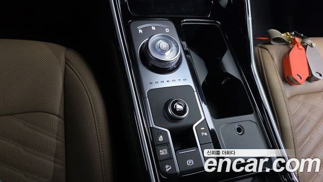 Kia The / новый New Sorento 4세대 Signature, 2025 9