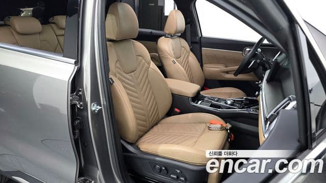 Kia The / новый New Sorento 4세대 Signature, 2025 10