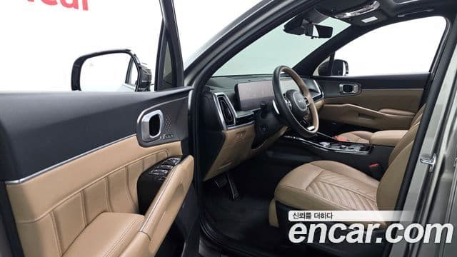 Kia The / новый New Sorento 4세대 Signature, 2025 11