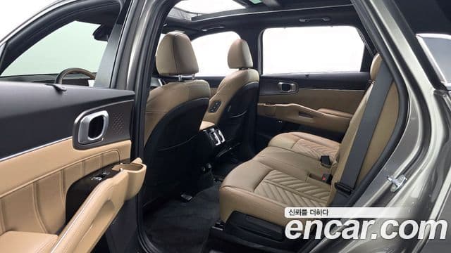 Kia The / новый New Sorento 4세대 Signature, 2025 12