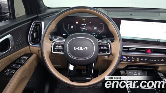Kia The / новый New Sorento 4세대 Signature, 2025 13