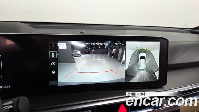 Kia The / новый New Sorento 4세대 Signature, 2025 15