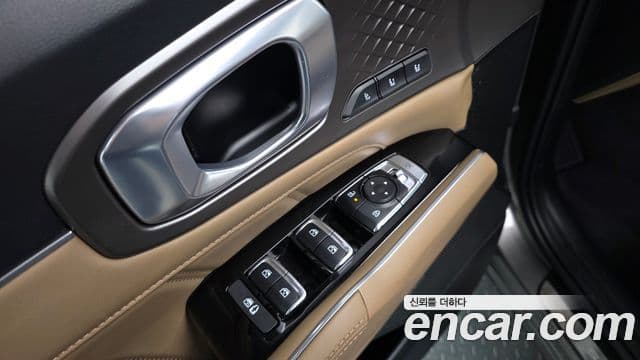 Kia The / новый New Sorento 4세대 Signature, 2025 17
