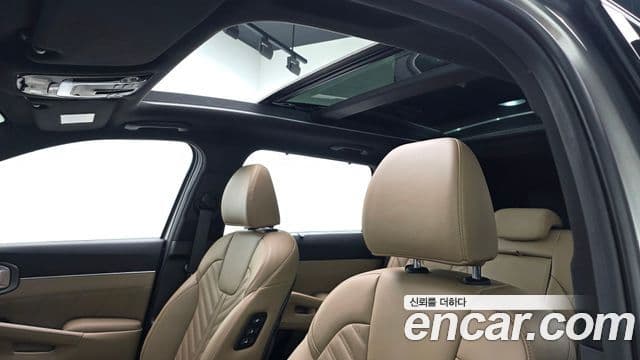 Kia The / новый New Sorento 4세대 Signature, 2025 18