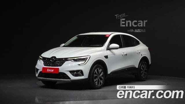 Renault Korea(Samsung) XM3 1.6 GTe RE, 2023 1