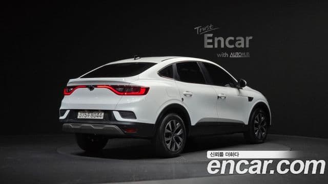 Renault Korea(Samsung) XM3 1.6 GTe RE, 2023 2